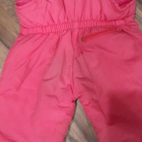 snowpants, winter, bibs, overall, snow, Climate control unisex, size 2T - Picture 8 of 8